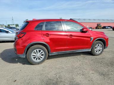 Vedere 2025 MITSUBISHI RVR SE, unghi 3