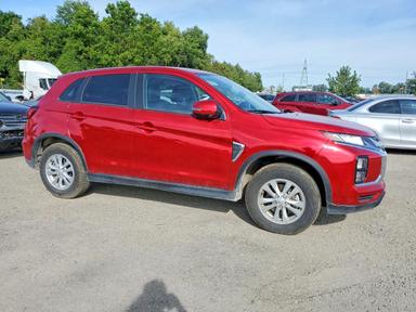 Vedere 2025 MITSUBISHI RVR SE, unghi 4