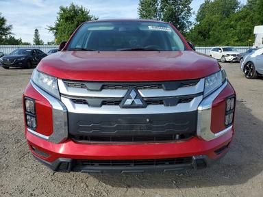 Vedere 2025 MITSUBISHI RVR SE, unghi 5