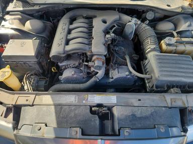 منظر 2010 CHRYSLER 300 TOURING، زاوية 11