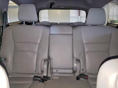 منظر 2017 HONDA PILOT TOURING، زاوية 10