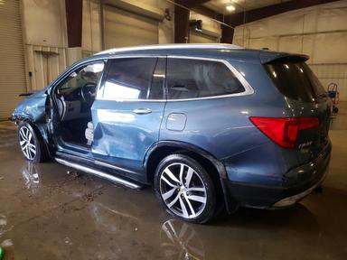 منظر 2017 HONDA PILOT TOURING، زاوية 2