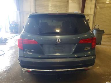 منظر 2017 HONDA PILOT TOURING، زاوية 6