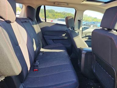 2013 GMC TERRAIN SLE view, angle 10