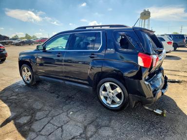 2013 GMC TERRAIN SLE view, angle 2