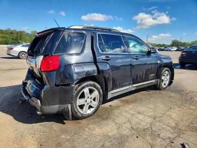 2013 GMC TERRAIN SLE view, angle 3