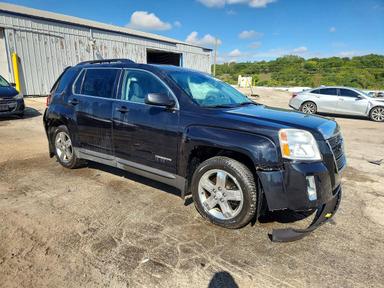 2013 GMC TERRAIN SLE view, angle 4