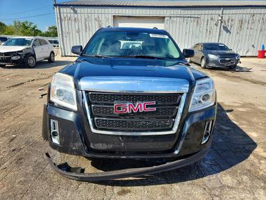 2013 GMC TERRAIN SLE view, angle 5