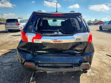 2013 GMC TERRAIN SLE view, angle 6
