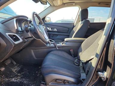 2013 GMC TERRAIN SLE view, angle 7