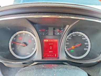 2013 GMC TERRAIN SLE view, angle 9