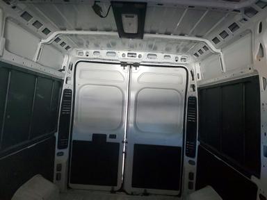 Vue de 2024 RAM PROMASTER 1500 1500 HIGH, angle 10