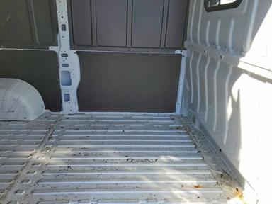 Vue de 2024 RAM PROMASTER 1500 1500 HIGH, angle 11