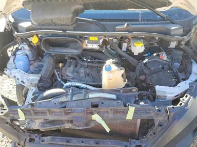Vue de 2024 RAM PROMASTER 1500 1500 HIGH, angle 12