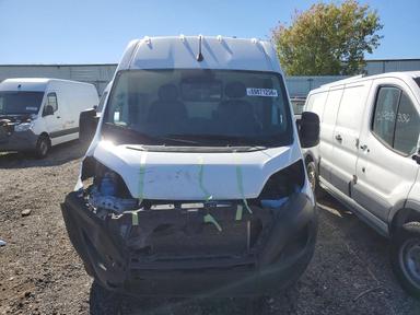 Vue de 2024 RAM PROMASTER 1500 1500 HIGH, angle 5