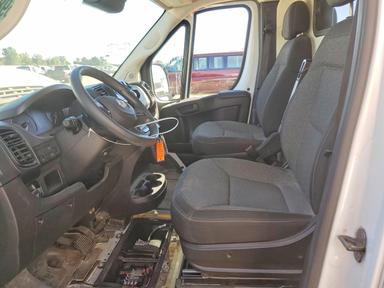 Vue de 2024 RAM PROMASTER 1500 1500 HIGH, angle 7