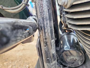 Вид 2021 HARLEY-DAVIDSON FLHXS, угол 9