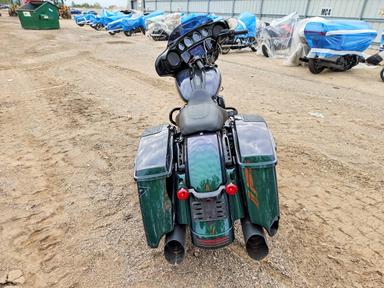 Вид 2021 HARLEY-DAVIDSON FLHXS, угол 4