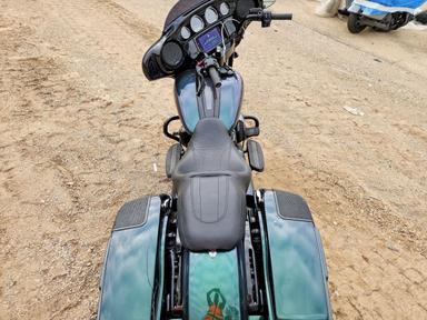 Вид 2021 HARLEY-DAVIDSON FLHXS, угол 6