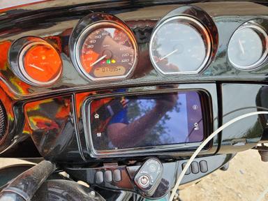 Вид 2021 HARLEY-DAVIDSON FLHXS, угол 7