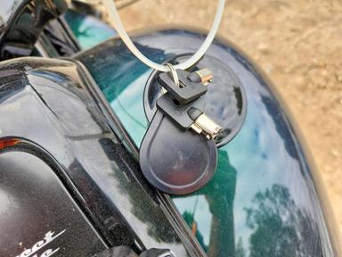 Вид 2021 HARLEY-DAVIDSON FLHXS, угол 8