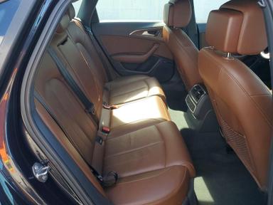 Vista de 2015 AUDI A6 PREMIUM PLUS, ángulo 10