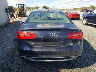 Vista de 2015 AUDI A6 PREMIUM PLUS, ángulo 6