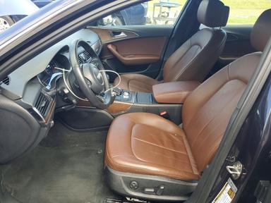 Vista de 2015 AUDI A6 PREMIUM PLUS, ángulo 7