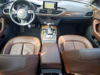Vista de 2015 AUDI A6 PREMIUM PLUS, ángulo 8