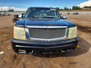 2003 CADILLAC ESCALADE EXT view, angle 5