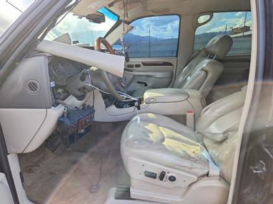 2003 CADILLAC ESCALADE EXT view, angle 7