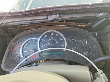 2003 CADILLAC ESCALADE EXT view, angle 9
