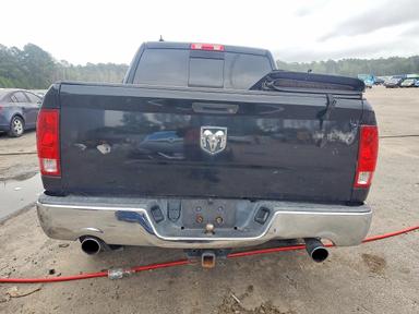 Vedere 2013 RAM 1500 SLT, unghi 6