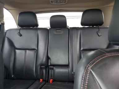 Vue de 2011 FORD EDGE SEL, angle 10