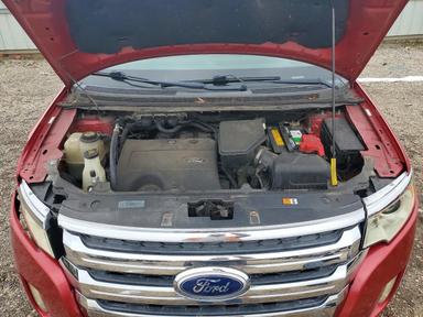 Vue de 2011 FORD EDGE SEL, angle 12