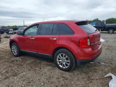 Vue de 2011 FORD EDGE SEL, angle 2