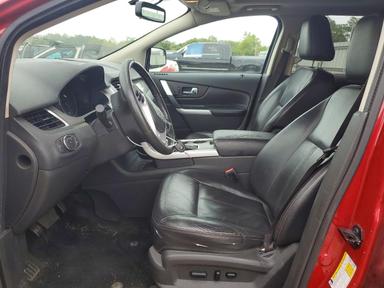 Vue de 2011 FORD EDGE SEL, angle 7