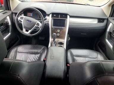 Vue de 2011 FORD EDGE SEL, angle 8