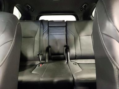 منظر 2023 LEXUS LX 600 LUXURY، زاوية 10