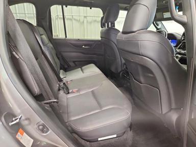 منظر 2023 LEXUS LX 600 LUXURY، زاوية 11