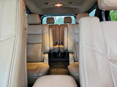 2014 DODGE DURANGO CITADEL view, angle 10