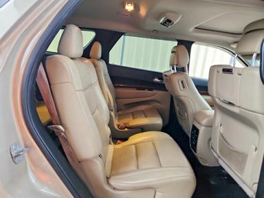 2014 DODGE DURANGO CITADEL view, angle 11