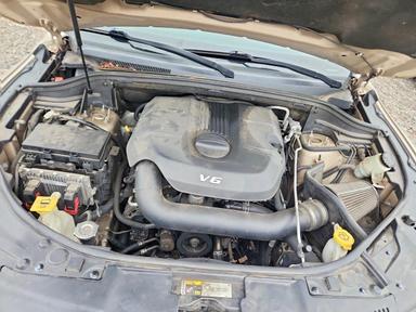 2014 DODGE DURANGO CITADEL view, angle 12