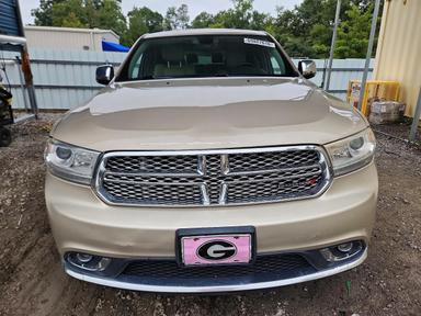 2014 DODGE DURANGO CITADEL view, angle 5
