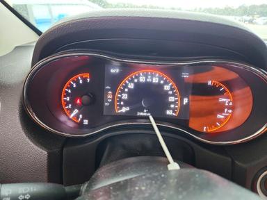 2014 DODGE DURANGO CITADEL view, angle 9