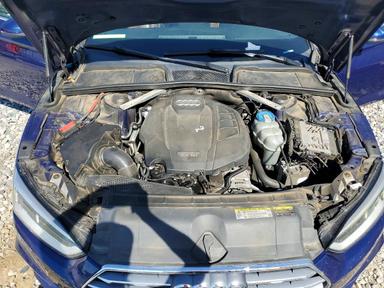 Vedere 2018 AUDI A5 PREMIUM PLUS S-LINE, unghi 11