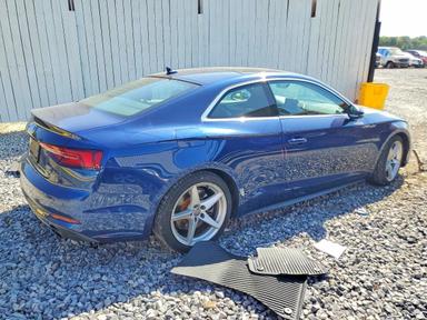 Vedere 2018 AUDI A5 PREMIUM PLUS S-LINE, unghi 3
