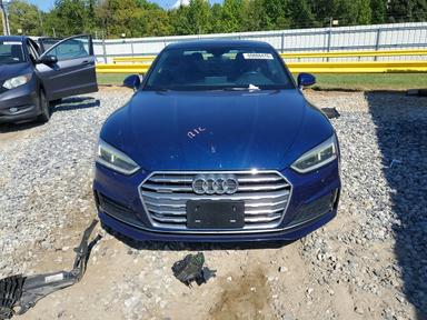 Vedere 2018 AUDI A5 PREMIUM PLUS S-LINE, unghi 5