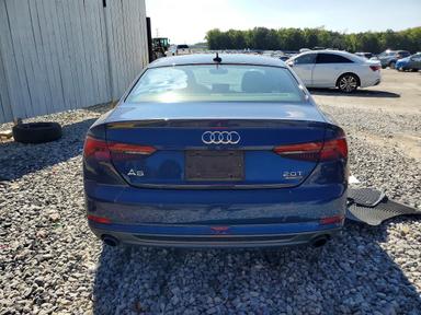 Vedere 2018 AUDI A5 PREMIUM PLUS S-LINE, unghi 6