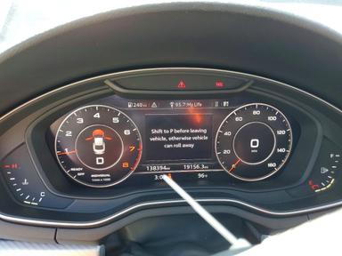 Vedere 2018 AUDI A5 PREMIUM PLUS S-LINE, unghi 9